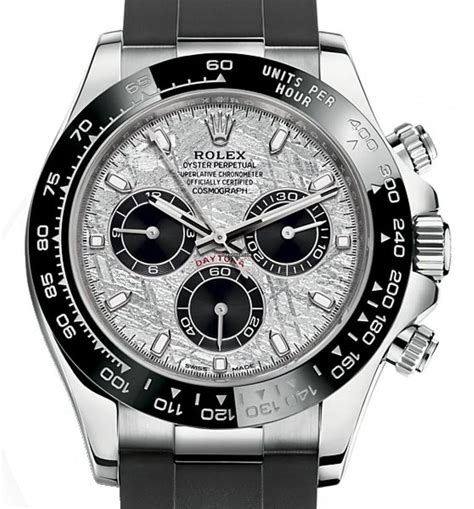 18kt white gold rolex|Rolex daytona white gold price.